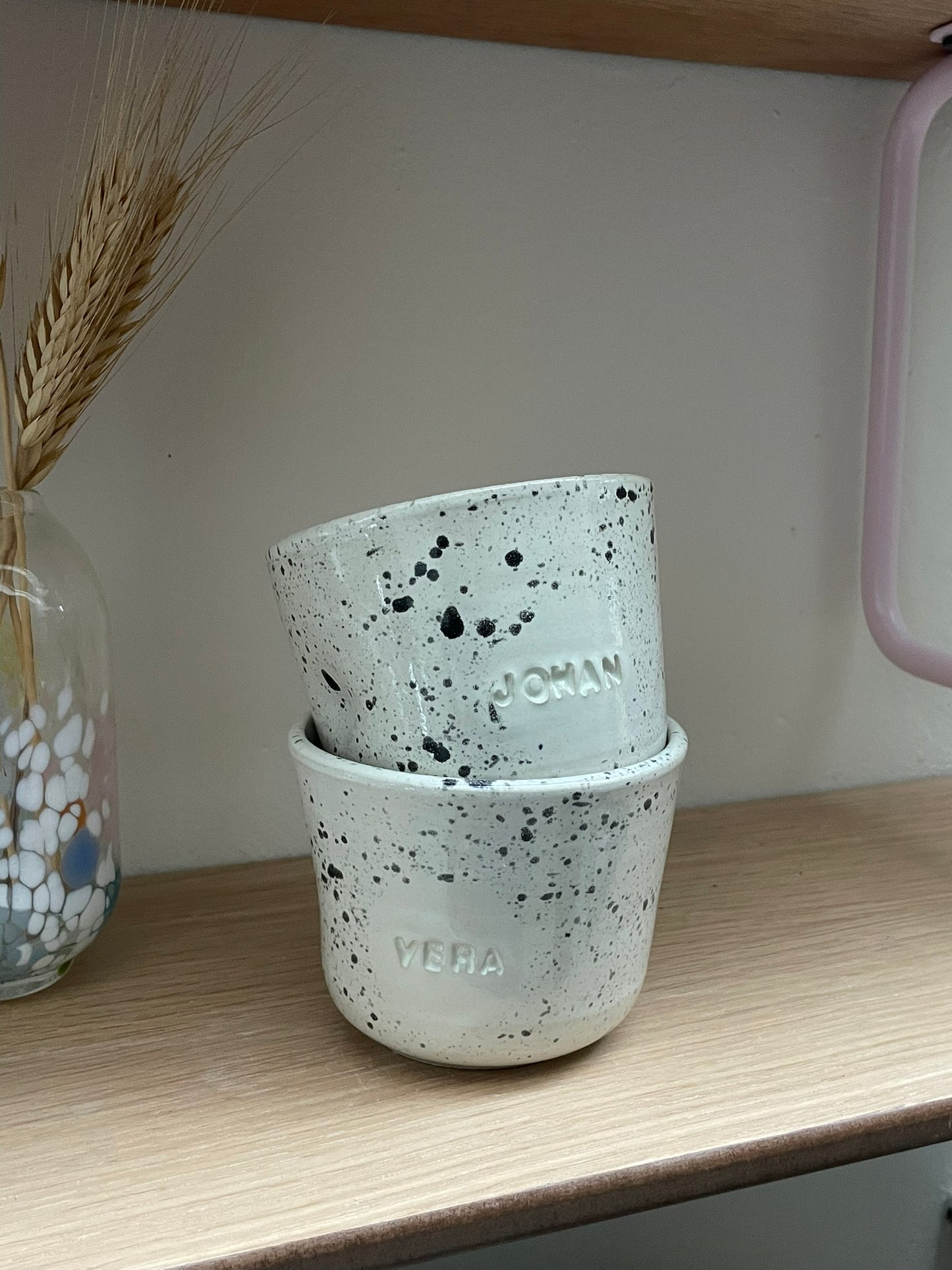 Create your own - V-vormig 250ml