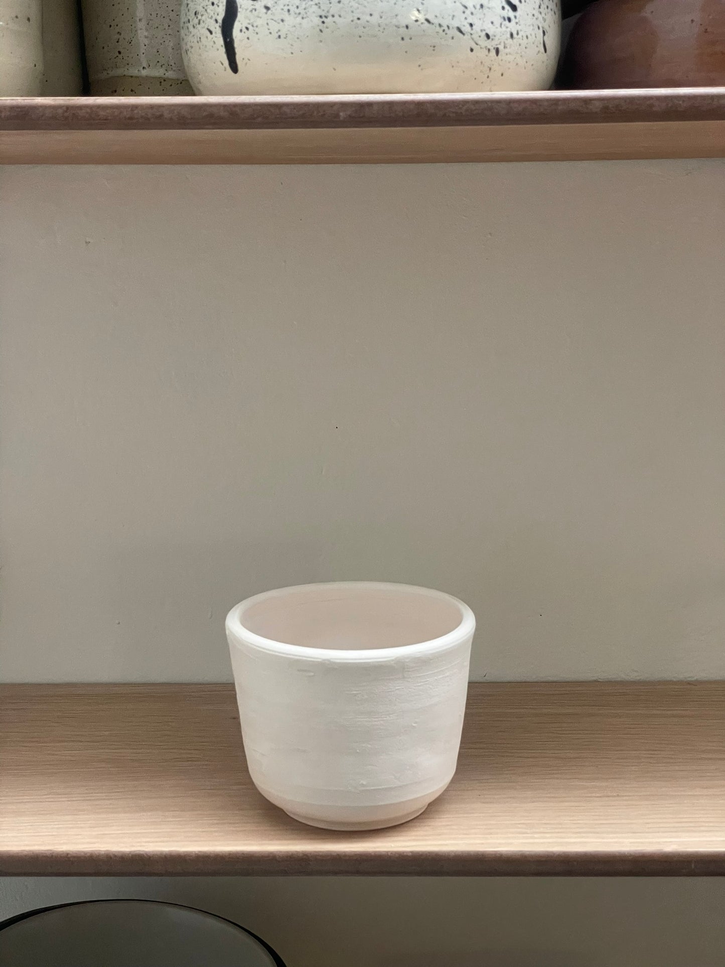 Create your own - V-vormig 250ml