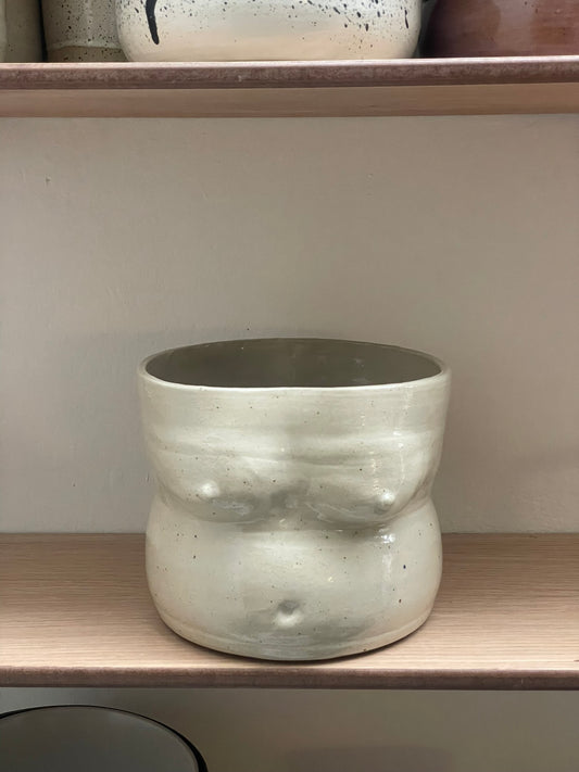 Booty planter